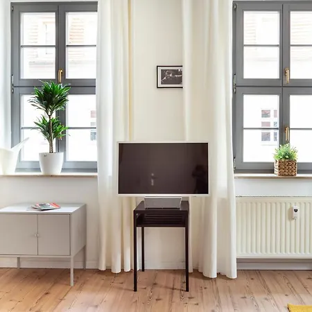 Appartement Hip & Minimalist Meets Historical Old Town à Pirna Extérieur photo