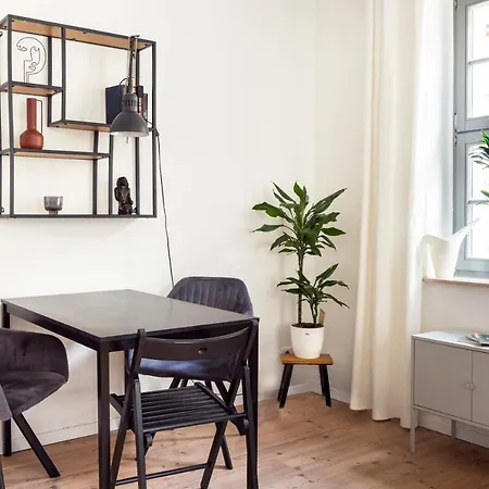 Appartement Hip & Minimalist Meets Historical Old Town à Pirna Extérieur photo