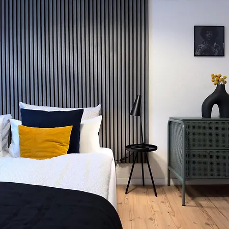 Appartement Hip & Minimalist Meets Historical Old Town à Pirna Extérieur photo
