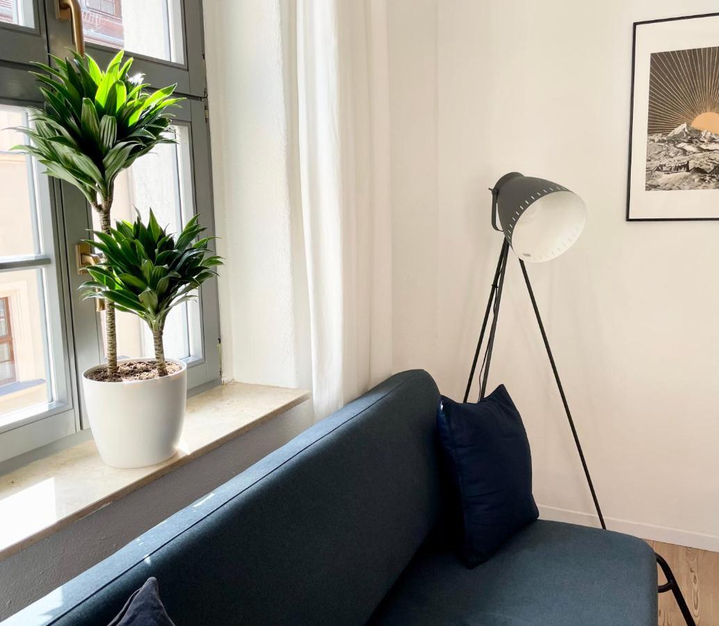 Hip & Minimalist Meets Historical Old Town Pirna